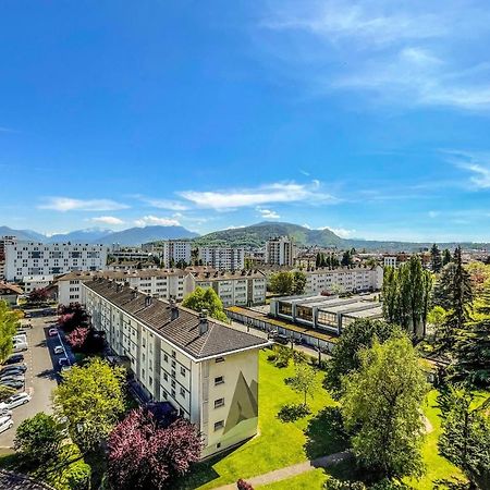 Nice 1Bdroom Apt Balcony 8Th Floor - No Wifi Annecy Exterior photo